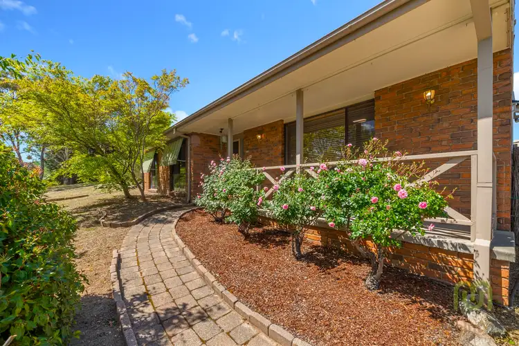 Second view of Homely house listing, 12 Carter Crescent, Calwell ACT 2905