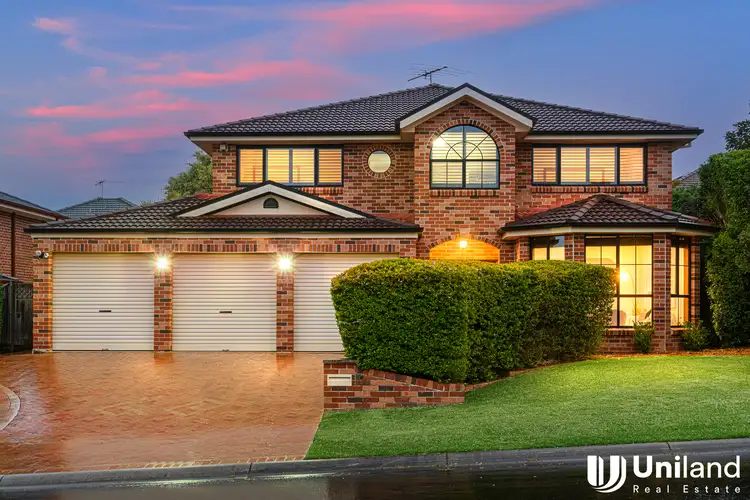 10 Frasca Place, Kellyville NSW 2155