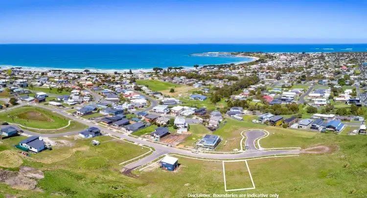 Main view of Homely land listing, 62 Overview Crescent, Apollo Bay VIC 3233