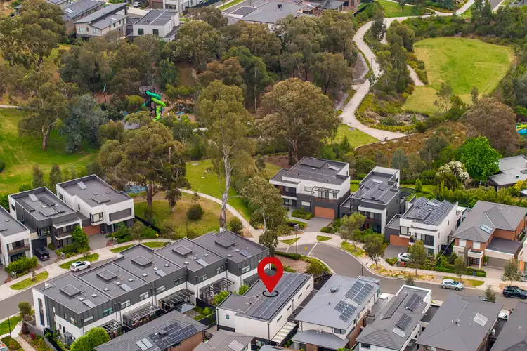 Second view of Homely house listing, 22 Verdant Crescent, Doncaster VIC 3108