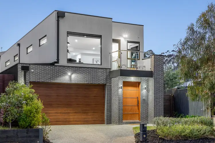 Third view of Homely house listing, 22 Verdant Crescent, Doncaster VIC 3108