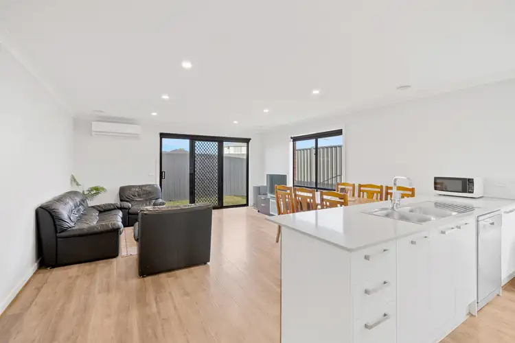 Second view of Homely house listing, 25 Simmons Drive, Bacchus Marsh VIC 3340