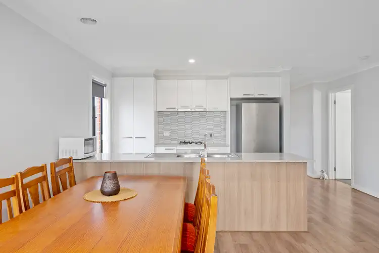 Fourth view of Homely house listing, 25 Simmons Drive, Bacchus Marsh VIC 3340