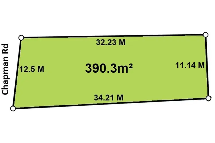 Second view of Homely land listing, 56 Chapman Road, Vineyard NSW 2765