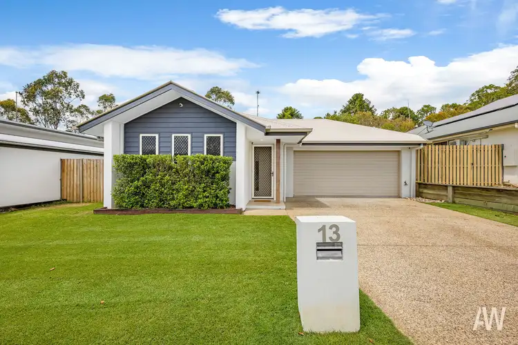 Second view of Homely house listing, 13 Presentation Boulevard, Nambour QLD 4560