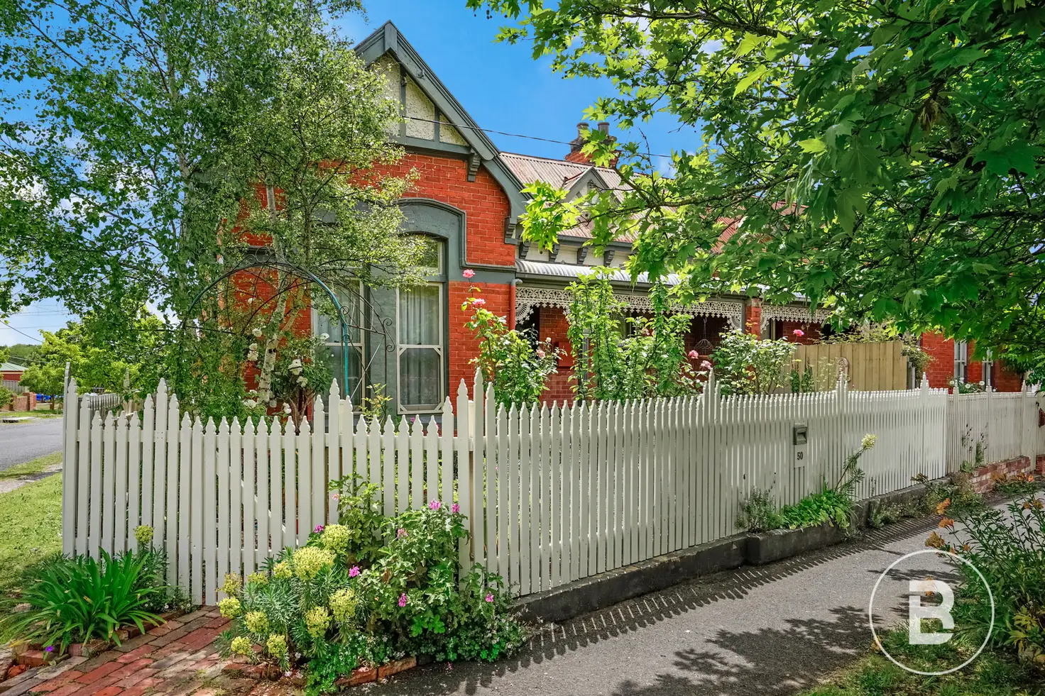 Main view of Homely house listing, 50 Peel Street Sth, Golden Point VIC 3350