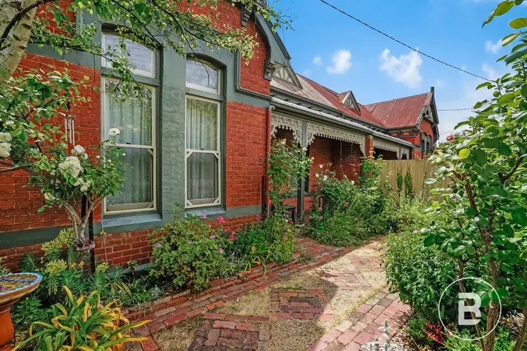 Second view of Homely house listing, 50 Peel Street Sth, Golden Point VIC 3350