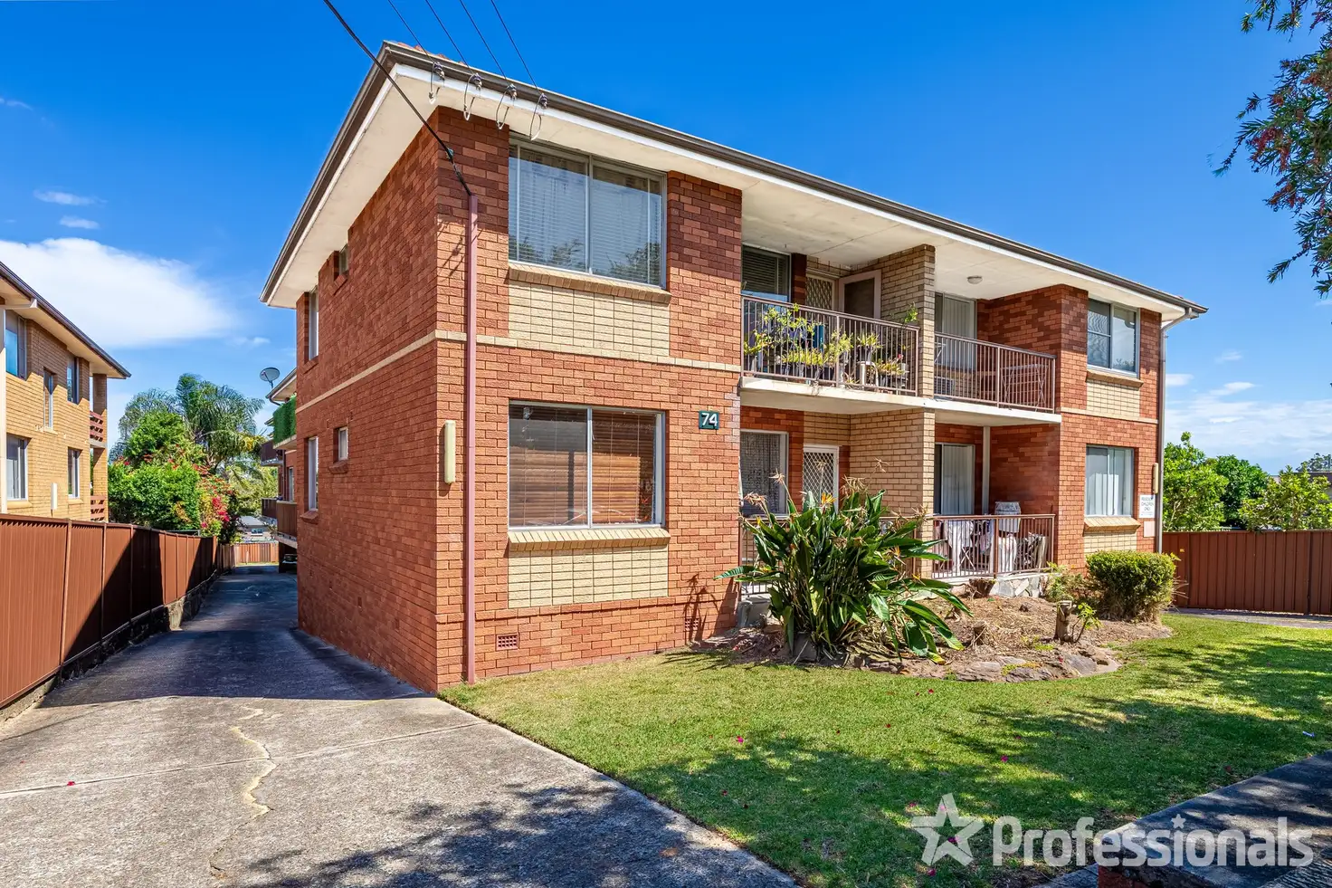 Main view of Homely unit listing, 13/74 Phillip Street, Roselands NSW 2196