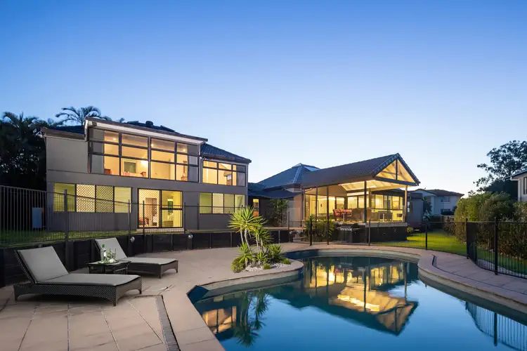 Main view of Homely house listing, 2 Wills Court, Mount Ommaney QLD 4074