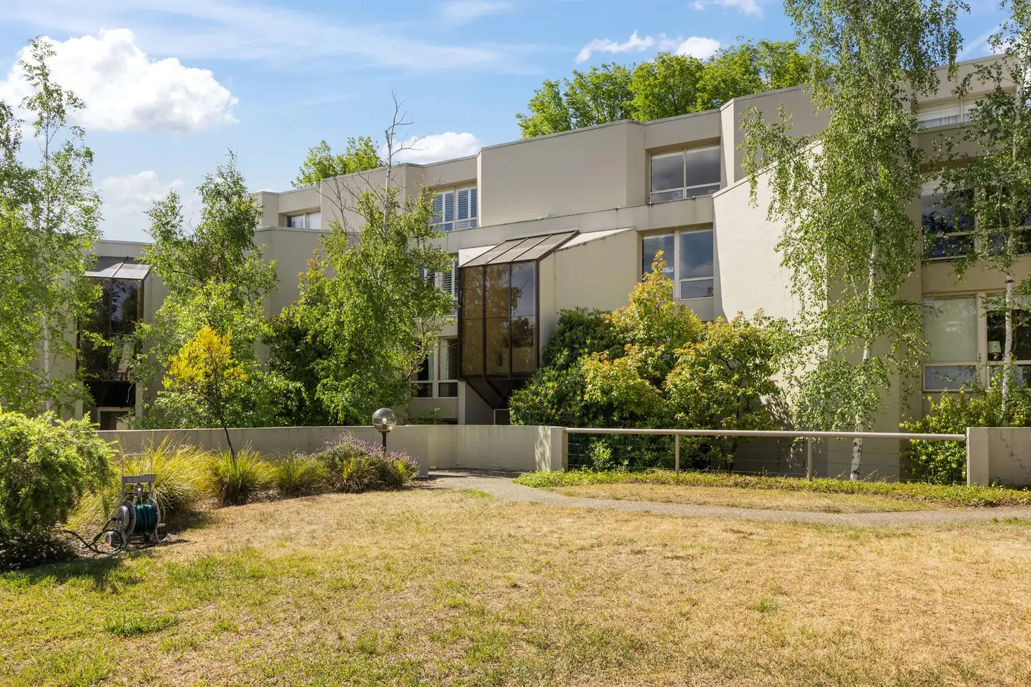 Main view of Homely apartment listing, 11/26 Macquarie Street, Barton ACT 2600