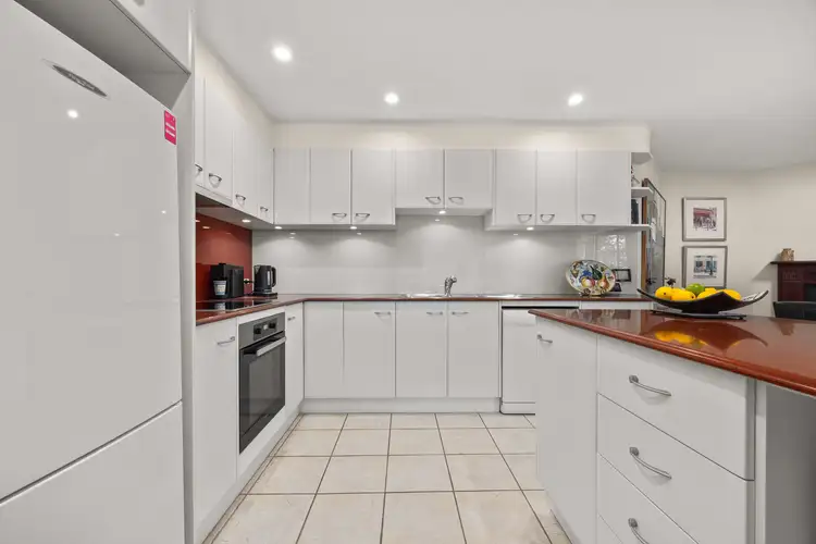 Third view of Homely apartment listing, 11/26 Macquarie Street, Barton ACT 2600