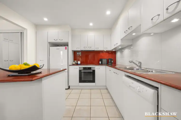 Fourth view of Homely apartment listing, 11/26 Macquarie Street, Barton ACT 2600