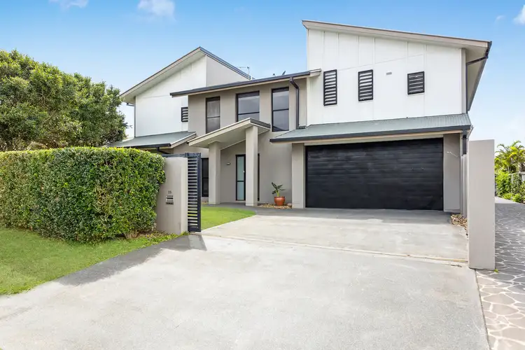 Second view of Homely house listing, 26 Killarney Crescent, Skennars Head NSW 2478
