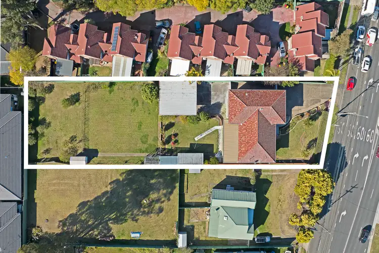 603 Merrylands Road, Greystanes NSW 2145