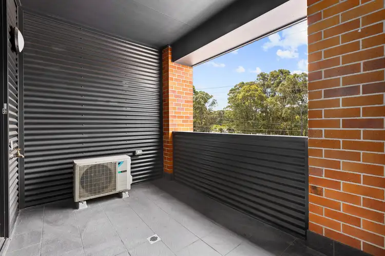 Fifth view of Homely apartment listing, 104/2 Avena Path, Waratah West NSW 2298