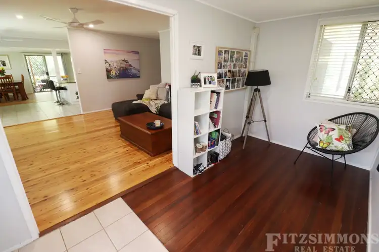 Fourth view of Homely house listing, 59 Curtis Street, Dalby QLD 4405