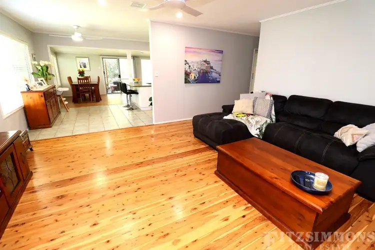 Fifth view of Homely house listing, 59 Curtis Street, Dalby QLD 4405