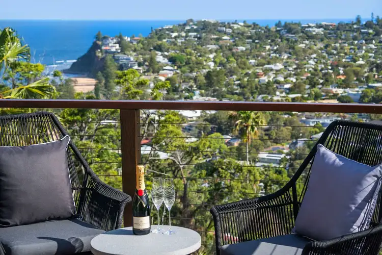 Fourth view of Homely house listing, 29 Kanimbla Crescent, Bilgola Plateau NSW 2107