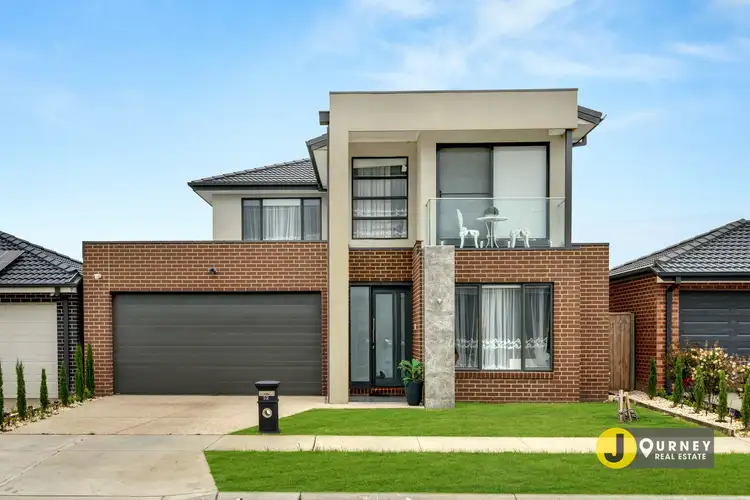 Second view of Homely house listing, 52 Scenery Drive, Clyde North VIC 3978