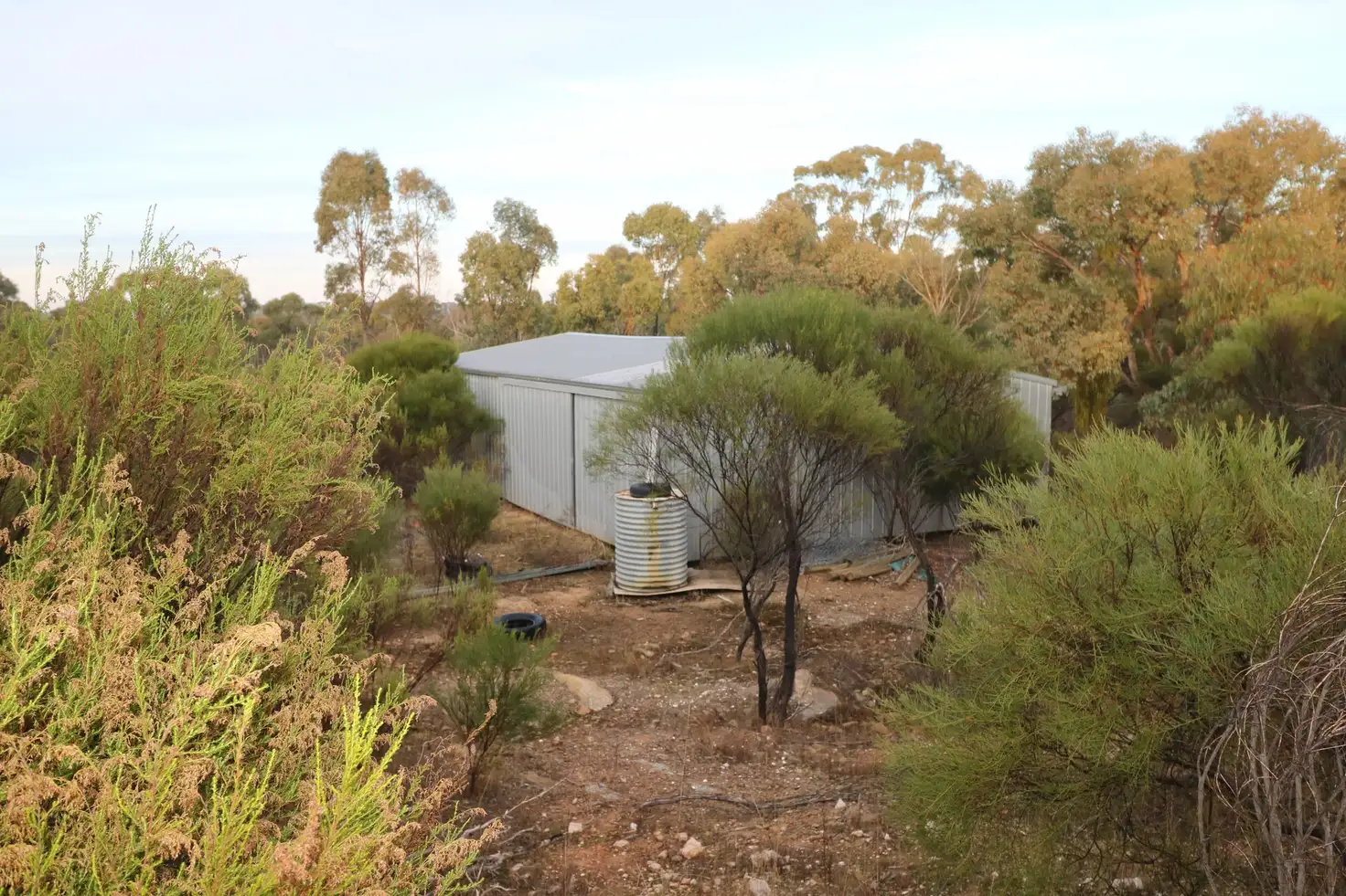 Main view of Homely rural property listing, LOT 8 Boort-Wedderburn Road, Wedderburn VIC 3518