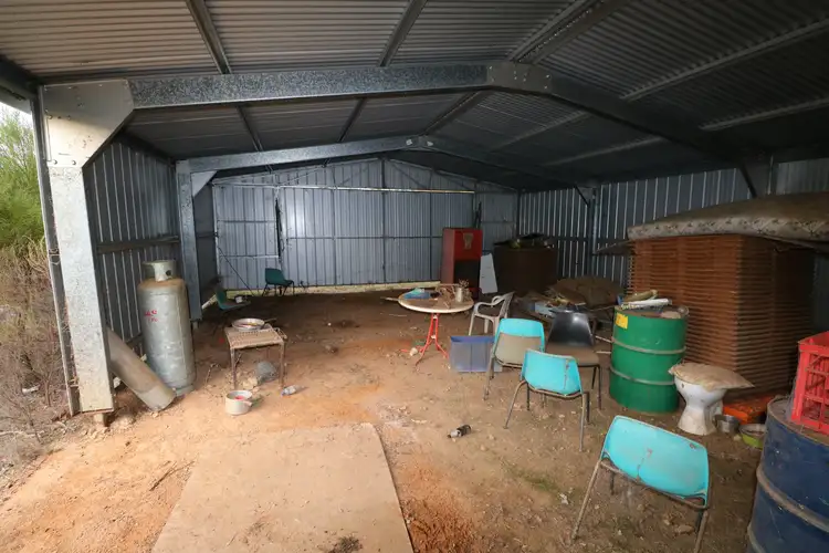 Second view of Homely rural property listing, LOT 8 Boort-Wedderburn Road, Wedderburn VIC 3518