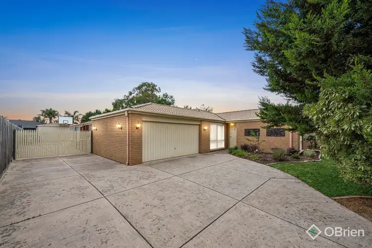 Main view of Homely house listing, 2 Somerville Crescent, Somerville VIC 3912