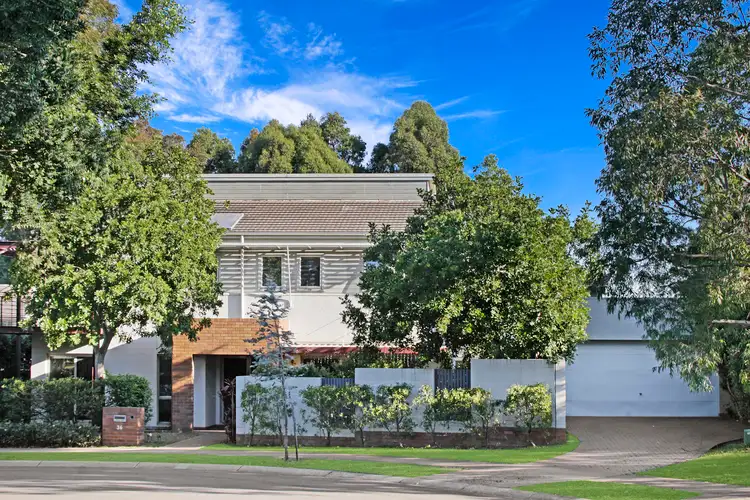 Main view of Homely house listing, 36 Roycroft Avenue, Newington NSW 2127