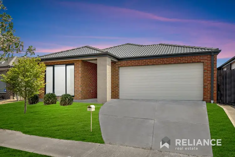 Main view of Homely house listing, 24 Chantelle Parade, Tarneit VIC 3029