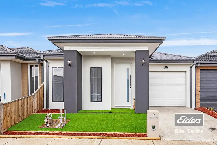Second view of Homely house listing, 6 Kardak Street, Tarneit VIC 3029
