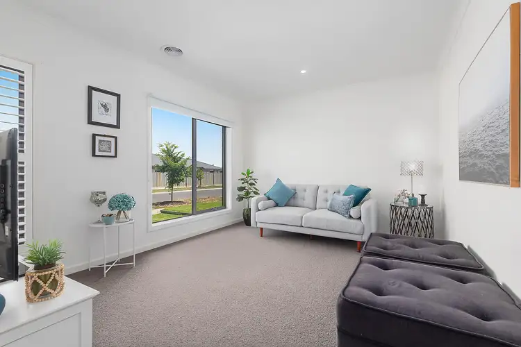 Second view of Homely house listing, 79 Grevillea Drive, Mount Duneed VIC 3217