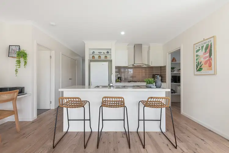Third view of Homely house listing, 79 Grevillea Drive, Mount Duneed VIC 3217