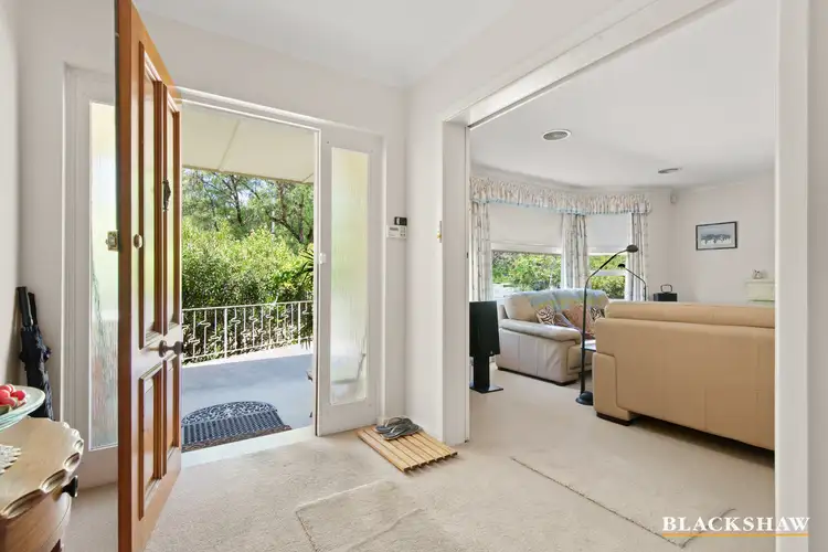 Second view of Homely house listing, 32 Golden Grove, Red Hill ACT 2603