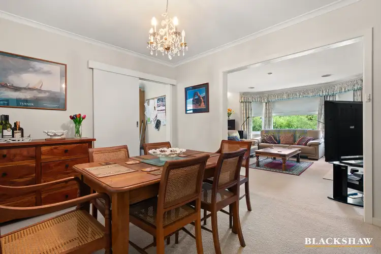 Fifth view of Homely house listing, 32 Golden Grove, Red Hill ACT 2603