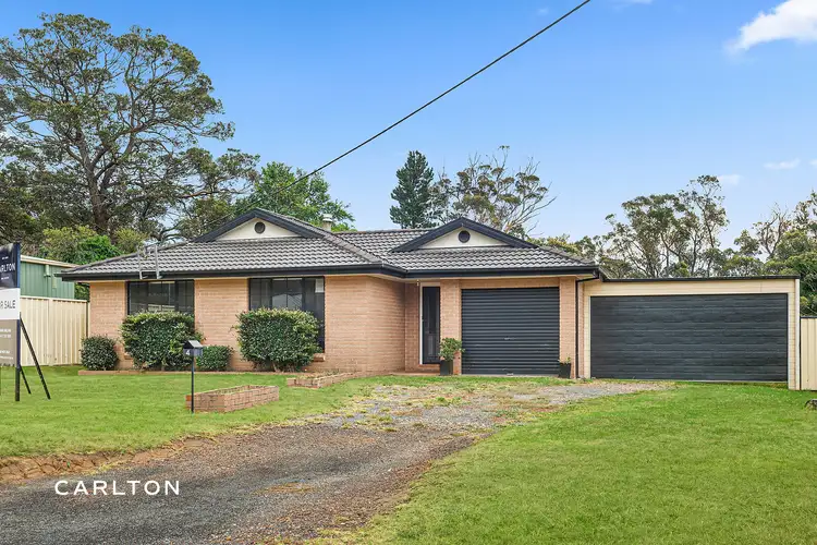 Main view of Homely house listing, 4 Telopea Road, Hill Top NSW 2575