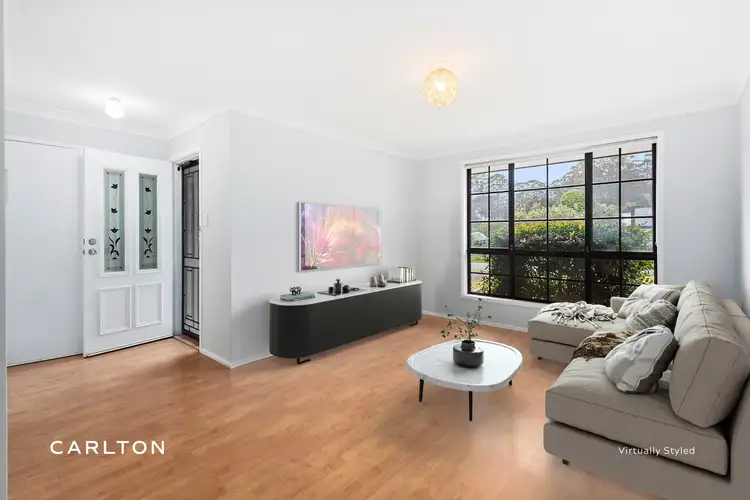Second view of Homely house listing, 4 Telopea Road, Hill Top NSW 2575