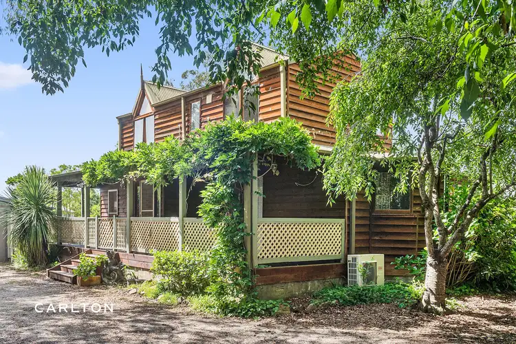 Main view of Homely house listing, 23 Orchid Street, Colo Vale NSW 2575