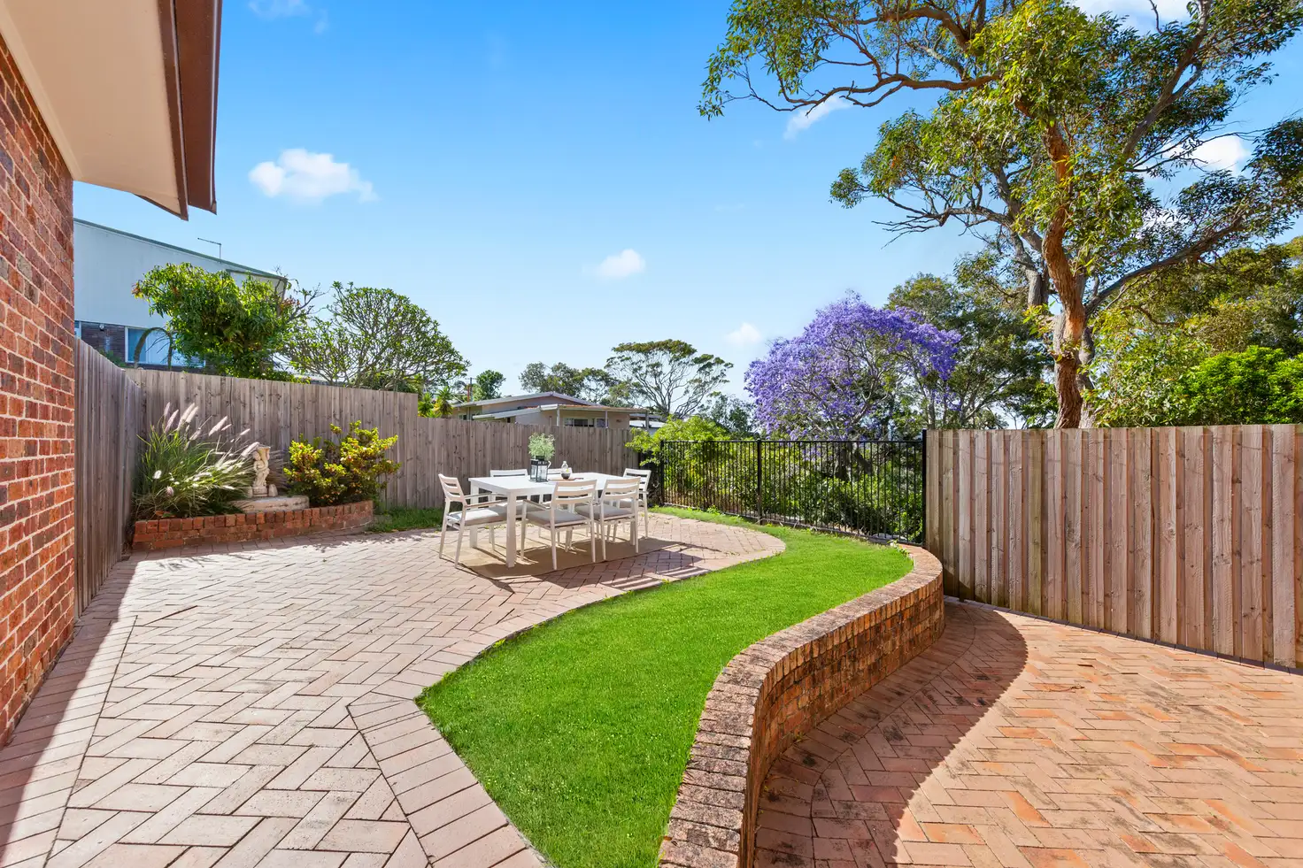 Main view of Homely semi-detached listing, 156b Victor Road, Narraweena NSW 2099