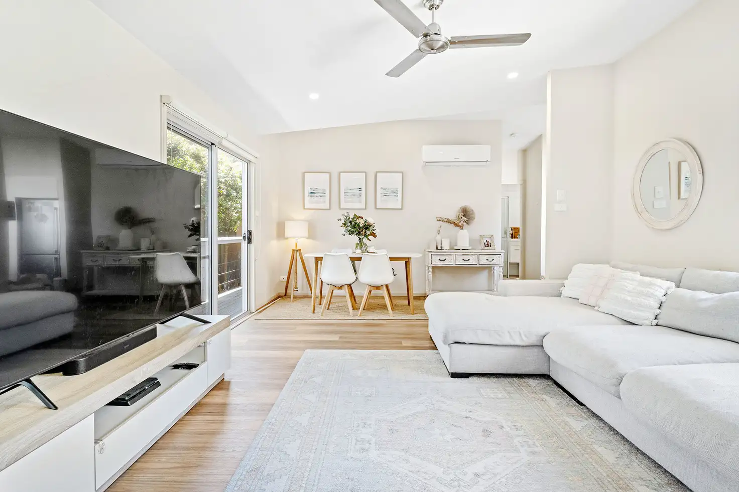 Main view of Homely townhouse listing, 4/43 Laurina Avenue, Helensburgh NSW 2508