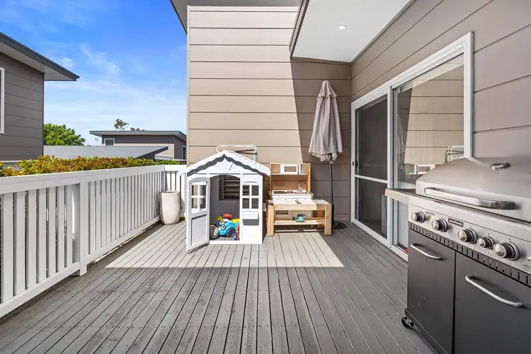 Second view of Homely townhouse listing, 4/43 Laurina Avenue, Helensburgh NSW 2508