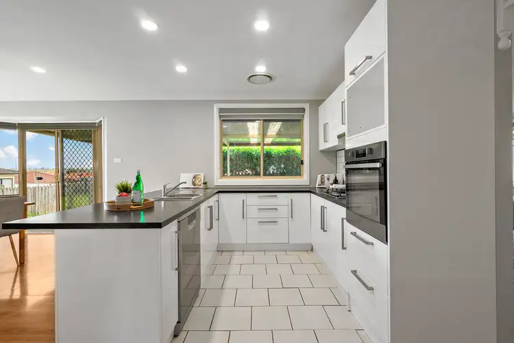 Second view of Homely house listing, 10 Dutba Place, Glenmore Park NSW 2745