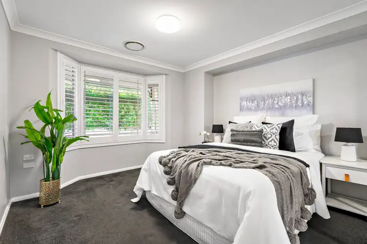 Fourth view of Homely house listing, 10 Dutba Place, Glenmore Park NSW 2745