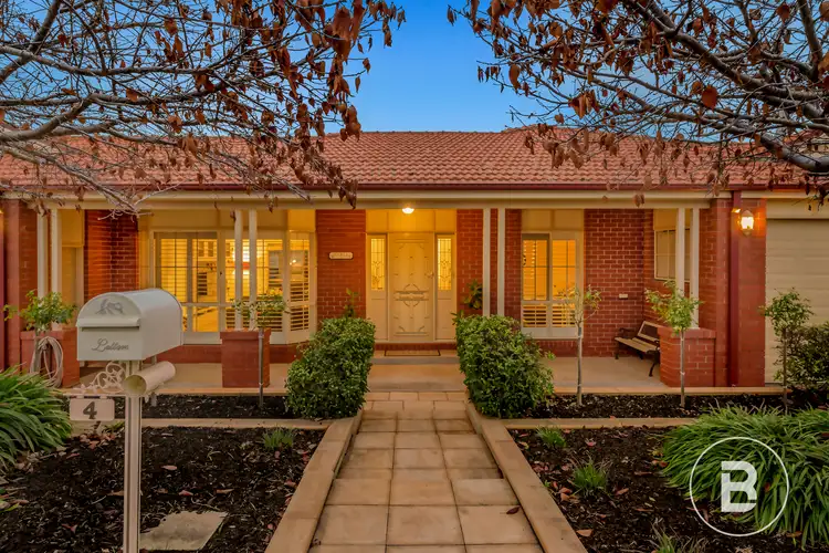 4 Janette Court, Darley VIC 3340