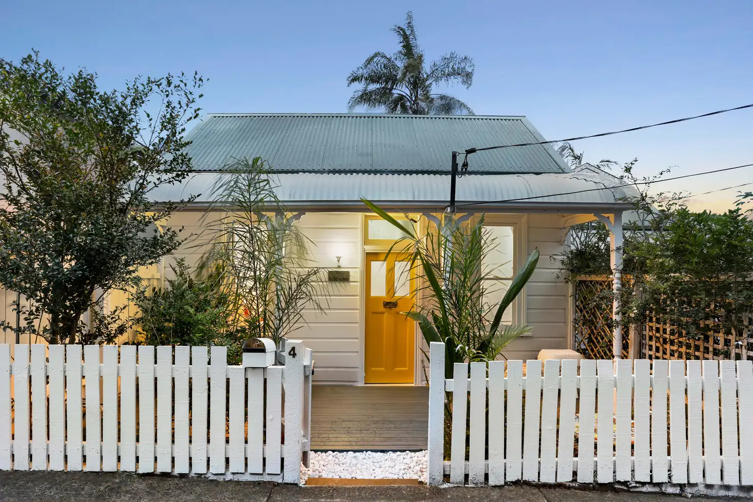 Main view of Homely house listing, 4 Falls Street, Leichhardt NSW 2040