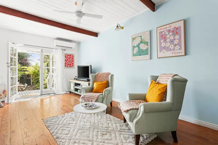Second view of Homely house listing, 4 Falls Street, Leichhardt NSW 2040