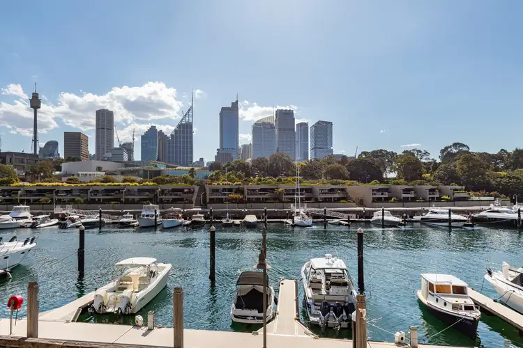 202/6 Cowper Wharf Roadway, Woolloomooloo NSW 2011