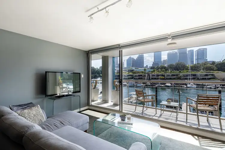 Third view of Homely apartment listing, 202/6 Cowper Wharf Roadway, Woolloomooloo NSW 2011