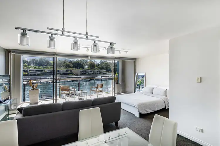 Fourth view of Homely apartment listing, 202/6 Cowper Wharf Roadway, Woolloomooloo NSW 2011