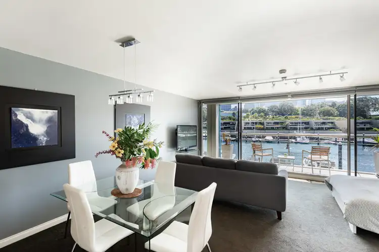 Fifth view of Homely apartment listing, 202/6 Cowper Wharf Roadway, Woolloomooloo NSW 2011