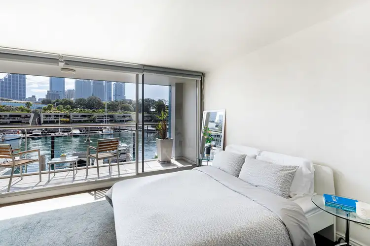 Sixth view of Homely apartment listing, 202/6 Cowper Wharf Roadway, Woolloomooloo NSW 2011