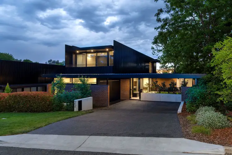 22 Godfrey Street, Campbell ACT 2612